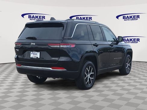 Used 2023 Jeep Grand Cherokee Limited w/ Luxury Tech Group II AWD/4WD image 5