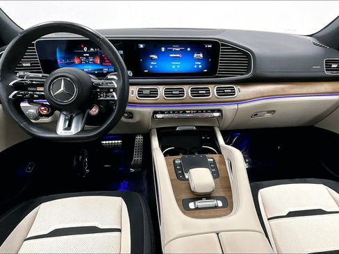 Used 2024 Mercedes-Benz GLE 53 AMG 4MATIC image 16