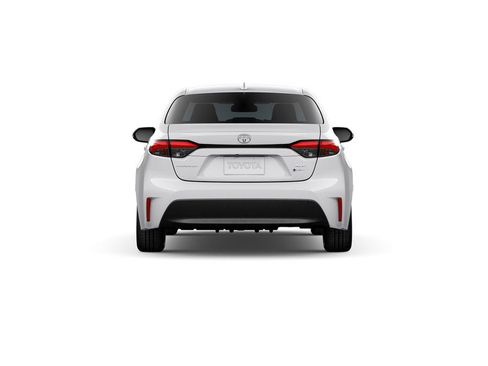 New 2026 Toyota Corolla XLE image 42