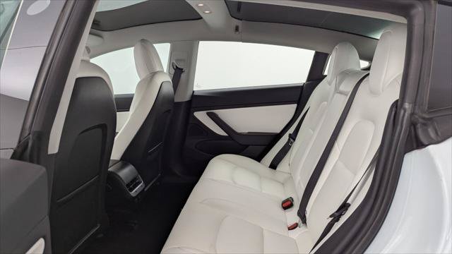 Used 2018 Tesla Model 3 Long Range AWD/4WD image 16