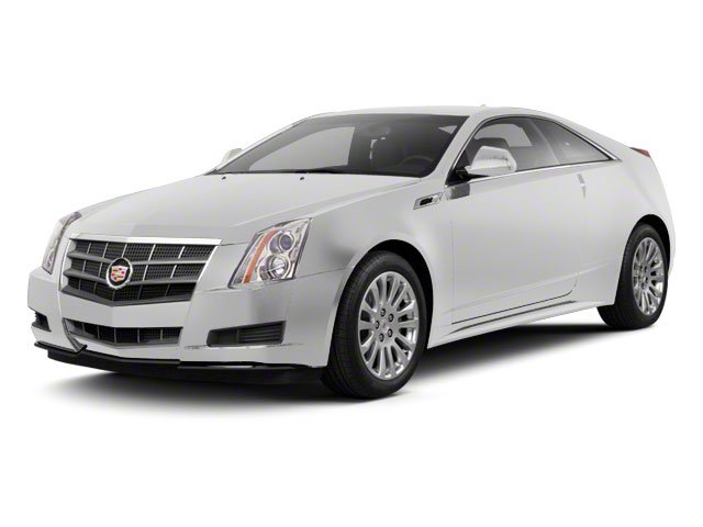 Used 2011 Cadillac CTS Premium RWD image 1