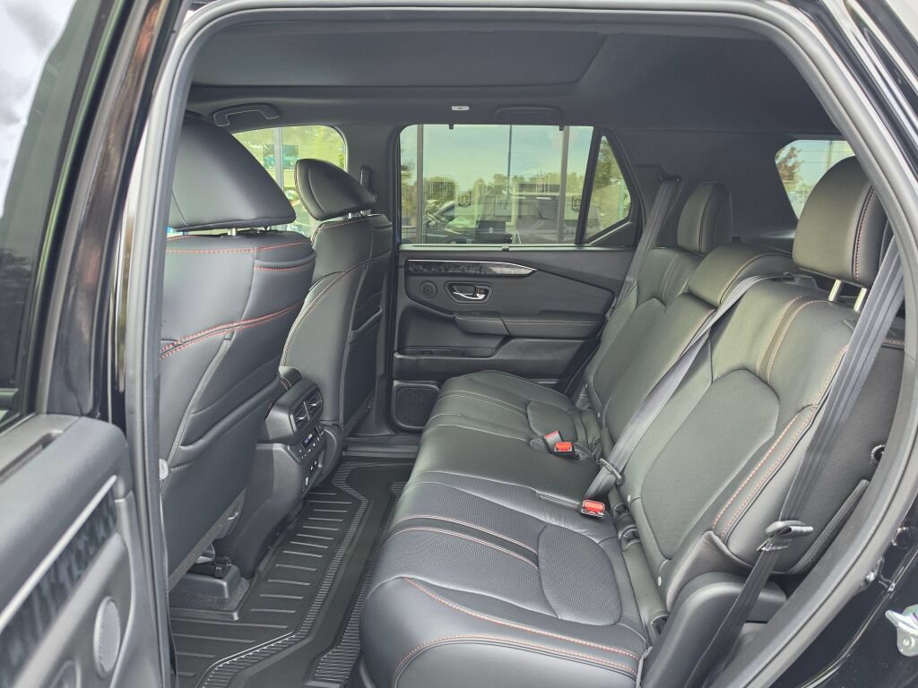 New 2026 Honda Passport TrailSport Elite image 13