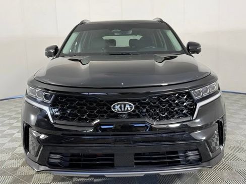 Used 2021 Kia Sorento SX FWD image 11