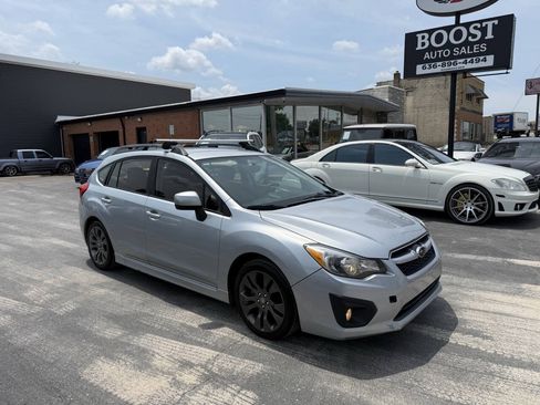 Used 2013 Subaru Impreza 2.0i Sport Premium w/ Popular Pkg 1 AWD/4WD image 1