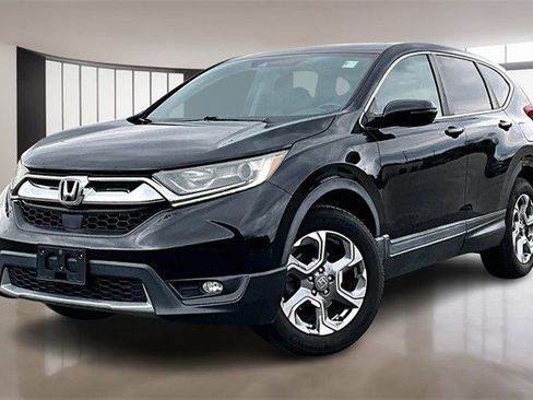 Certified 2018 Honda CR-V EX-L image 1