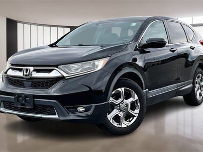 Certified 2018 Honda CR-V EX-L