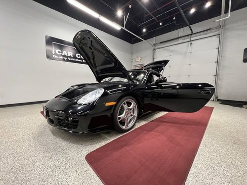 Used 2007 Porsche Cayman S image 43