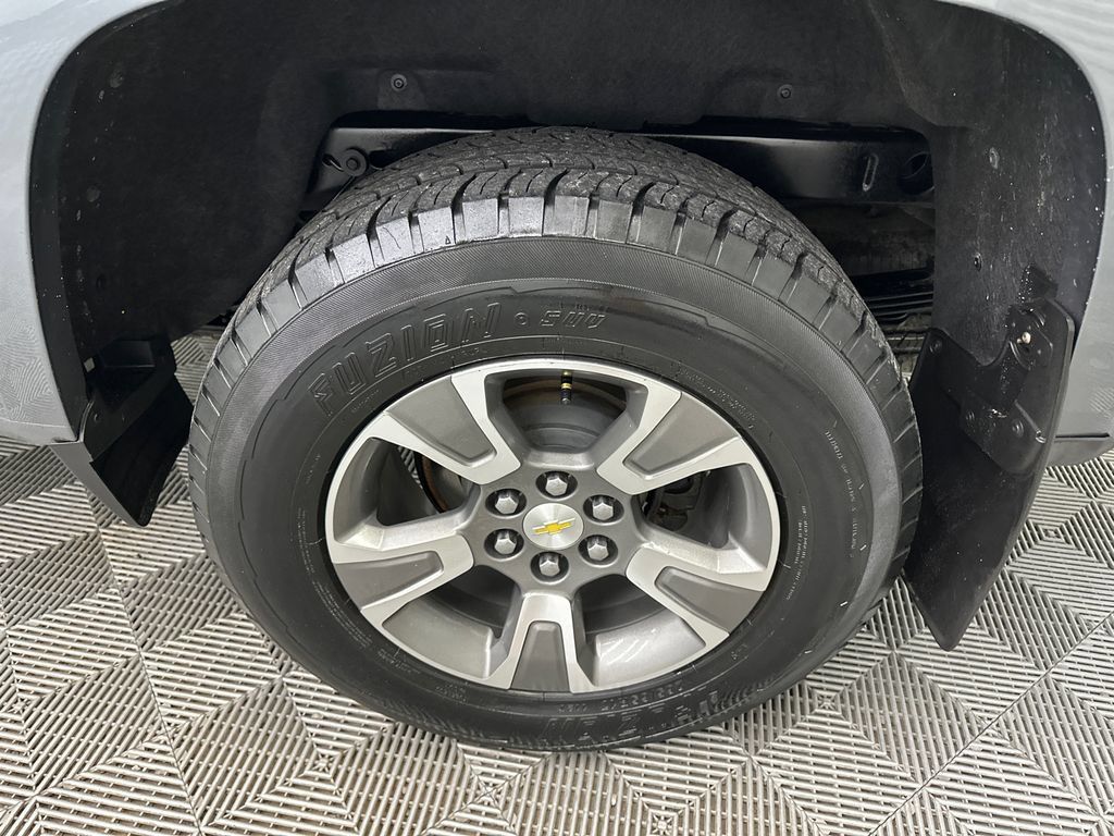 Used 2020 Chevrolet Colorado Z71 AWD/4WD image 20