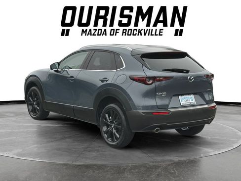 Used 2023 MAZDA CX-30 AWD 2.5 S w/ Preferred Package image 4