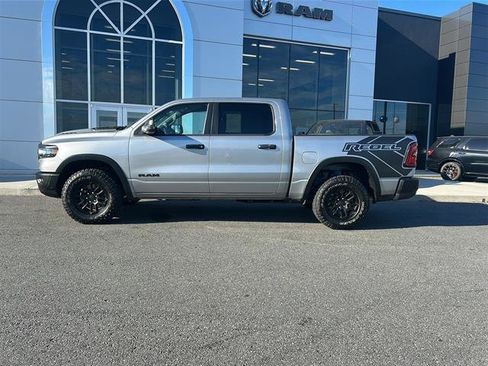 Used 2025 RAM 1500 Rebel w/ Rebel Level 1 Equipment Group image 4