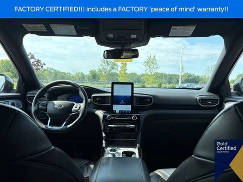 Used 2023 Ford Explorer ST w/ Equipment Group 401A AWD/4WD image 20