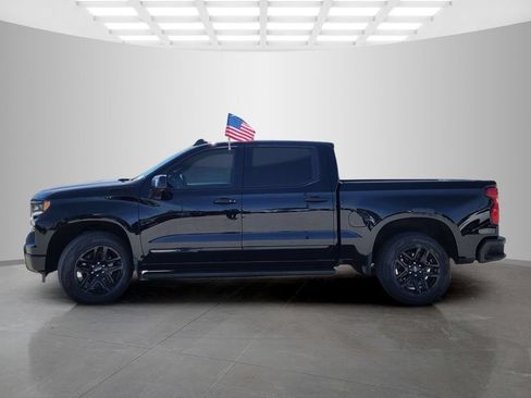 Used 2024 Chevrolet Silverado 1500 High Country w/ Midnight Edition AWD/4WD image 7