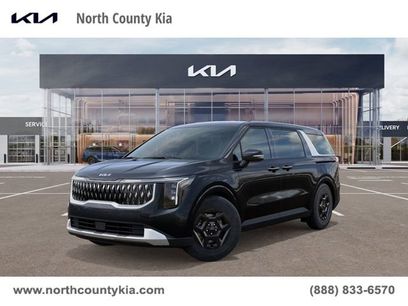 New 2026 Kia Carnival