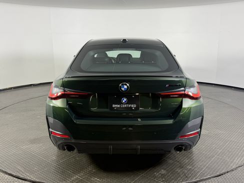 Certified 2023 BMW 430i Gran Coupe xDrive w/ M Sport Package image 5