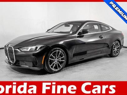 Used 2025 BMW 430i Coupe w/ Premium Package