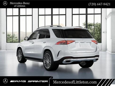 New 2026 Mercedes-Benz GLE 450 4MATIC image 28