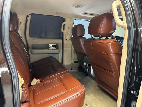 Used 2013 Ford F150 King Ranch w/ King Ranch Luxury Pkg AWD/4WD image 12