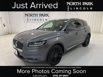 Used 2021 Lincoln Nautilus Reserve w/ Monochromatic Package