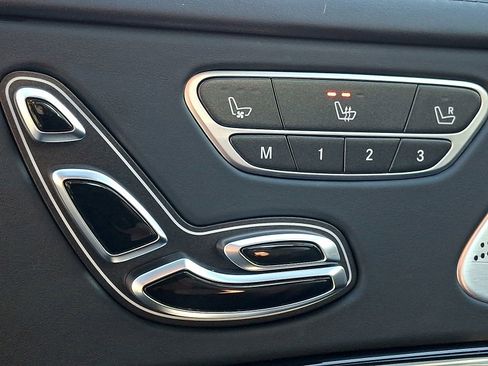 Certified 2019 Mercedes-Benz S 560 Sedan image 25