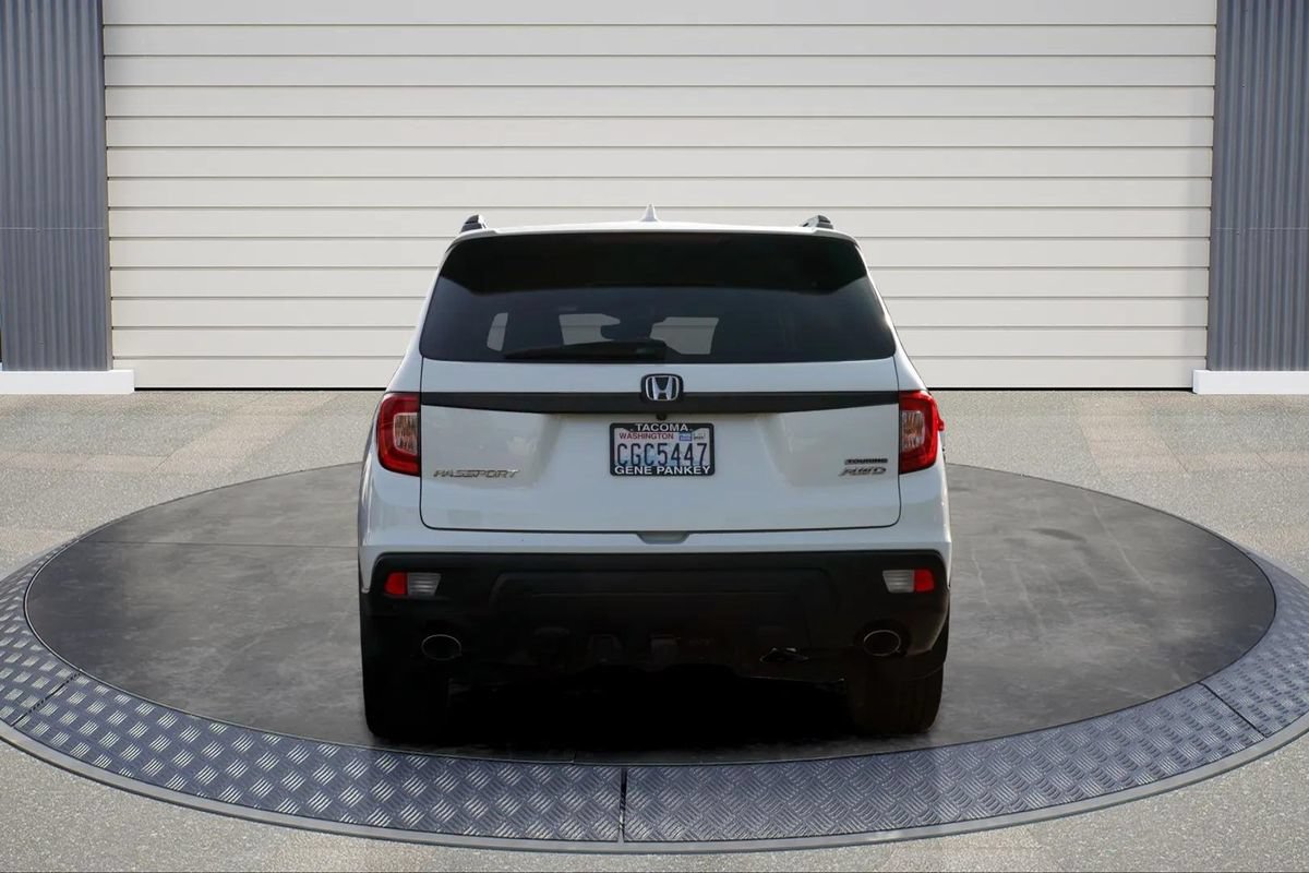 Used 2019 Honda Passport Touring image 6
