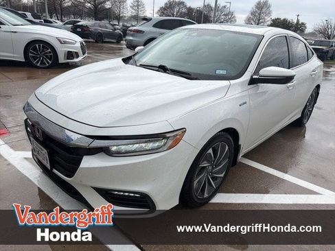 Used 2019 Honda Insight Touring image 1