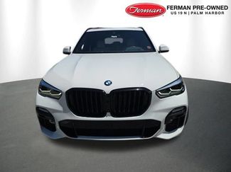 Used 2021 BMW X5 sDrive40i w/ M Sport Package RWD video 1