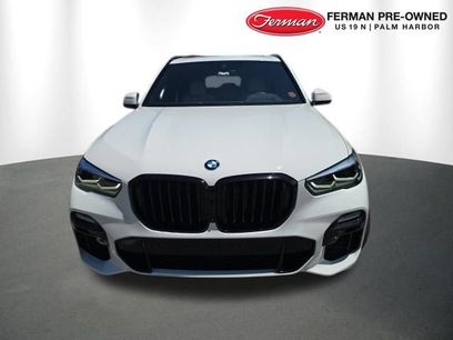 Used 2021 BMW X5 sDrive40i w/ M Sport Package