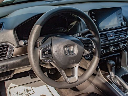 Used 2020 Honda Accord LX image 23