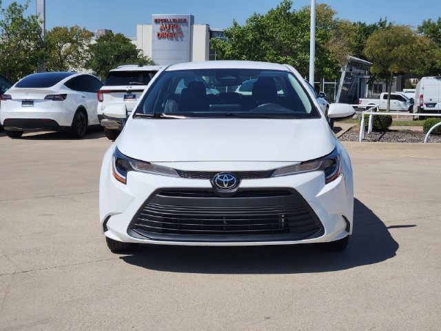 Used 2026 Toyota Corolla LE w/ LE Premium Package FWD image 10