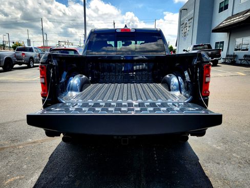 New 2025 RAM 1500 Big Horn image 9