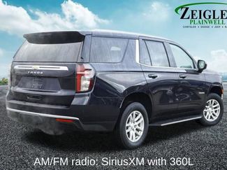 Used 2023 Chevrolet Tahoe LS w/ Driver Alert Package video 3