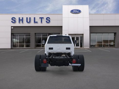 New 2026 Ford F550 4x4 Regular Cab Super Duty image 5