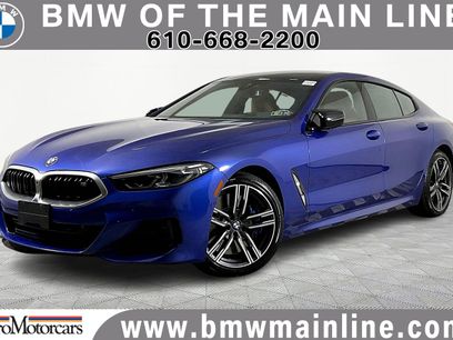 Used 2023 BMW M850i Gran Coupe xDrive w/ Driving Assistance Package
