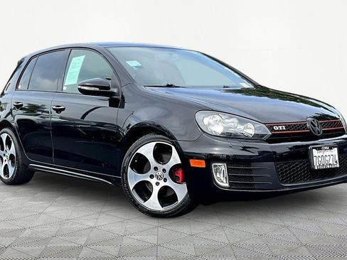Used 2013 Volkswagen GTI 4-Door FWD image 1