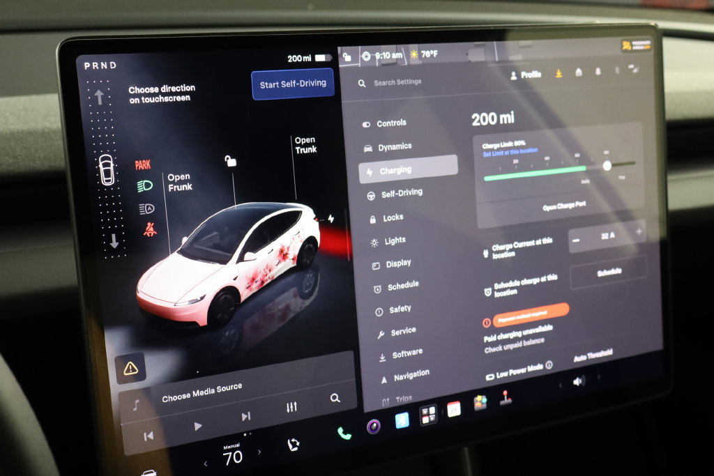 Used 2026 Tesla Model Y 2WD image 27