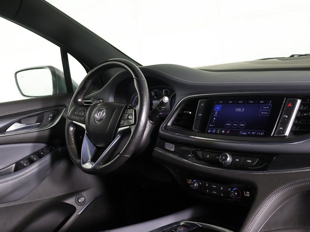 Used 2023 Buick Enclave Essence w/ Experience Buick Package AWD/4WD image 29