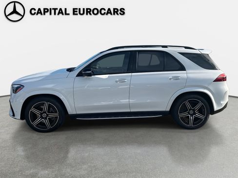 New 2026 Mercedes-Benz GLE 580 4MATIC image 8