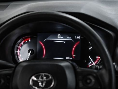 Used 2023 Toyota RAV4 XLE image 19