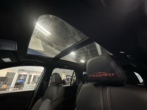 New 2026 Honda Pilot TrailSport image 25