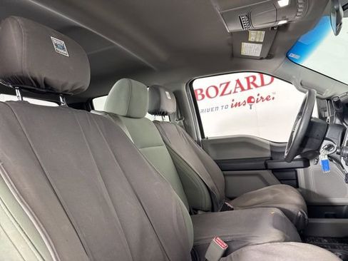 Used 2017 Ford F250 XL w/ STX Appearance Package image 16