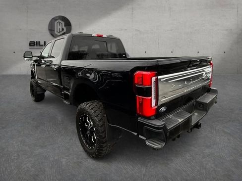 Used 2024 Ford F250 Platinum image 8