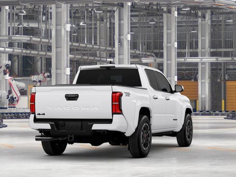 New 2026 Toyota Tacoma TRD Sport image 33