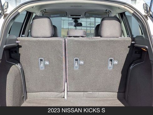 Used 2023 Nissan Kicks S image 20