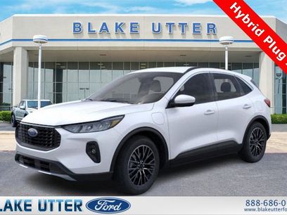 New 2025 Ford Escape SE