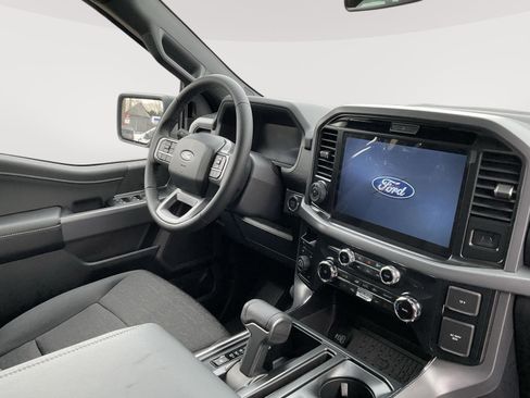 New 2025 Ford F150 XLT w/ Equipment Group 302A MID image 19
