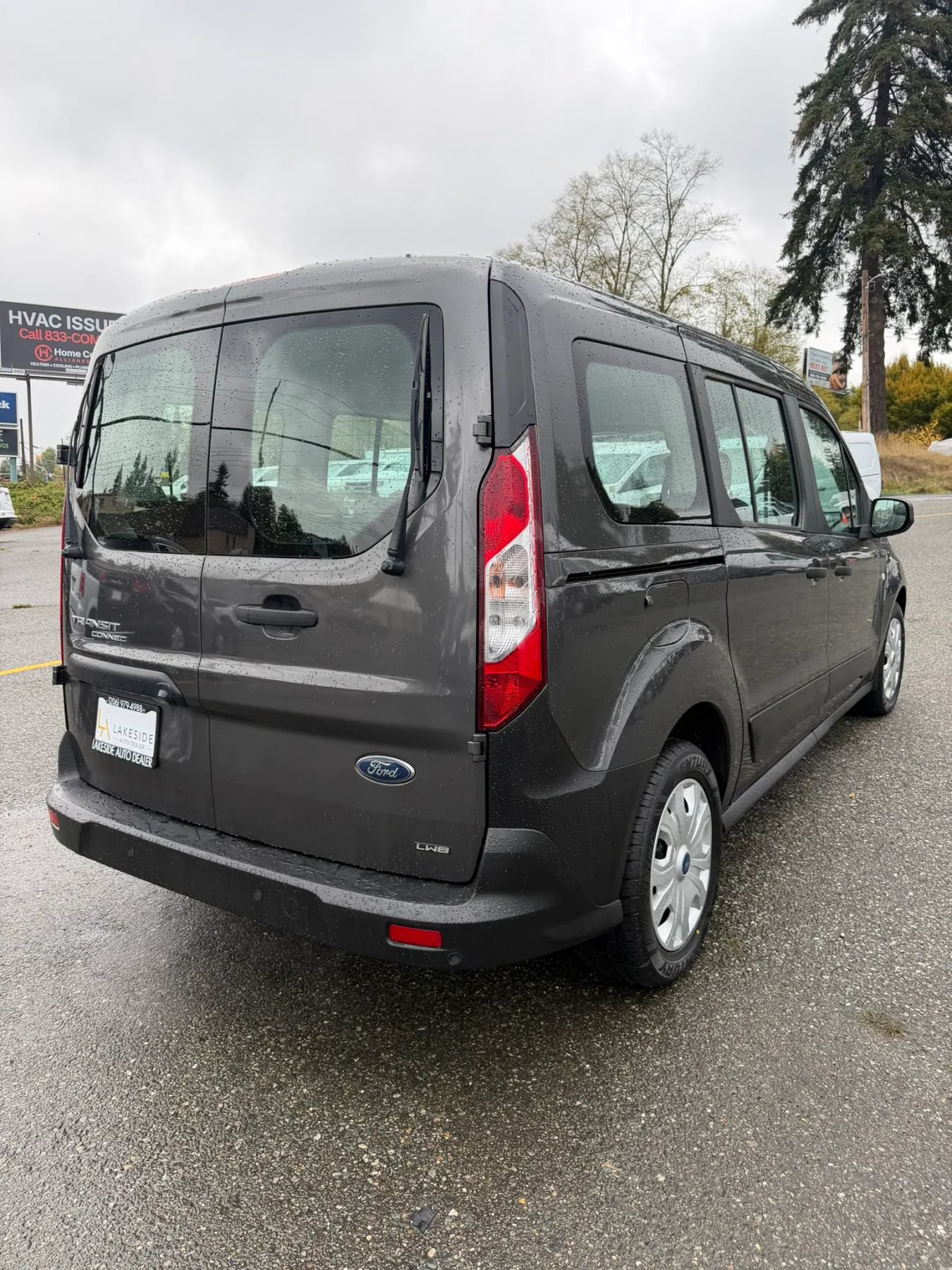 Used 2019 Ford Transit Connect XL FWD image 6