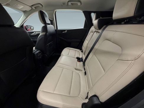 Used 2022 Ford Escape SEL image 20