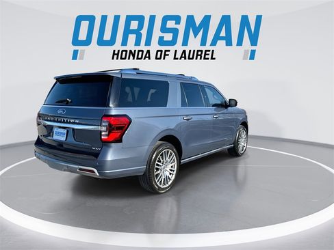 Used 2022 Ford Expedition Max Platinum image 8