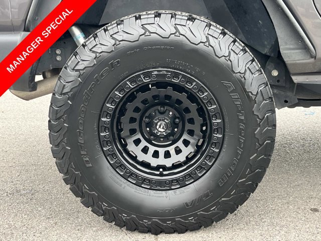 Certified 2021 Jeep Wrangler Sport AWD/4WD image 11
