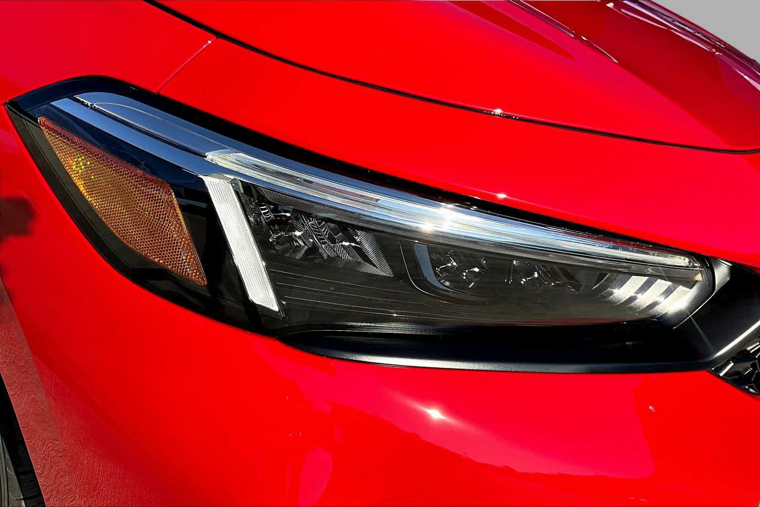 New 2026 Honda Civic Sport image 13